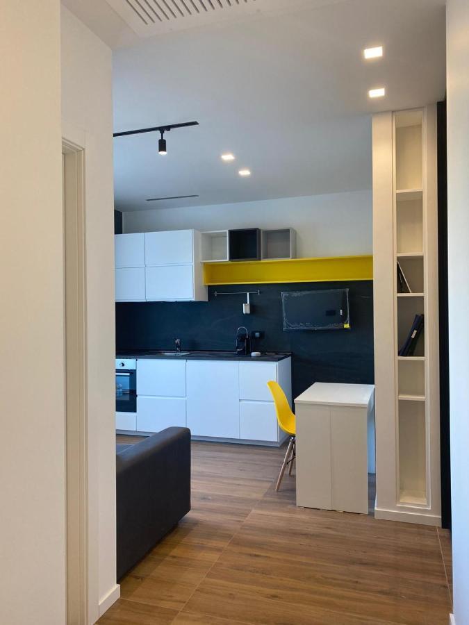 Carulli Suite Design Bari Exteriér fotografie