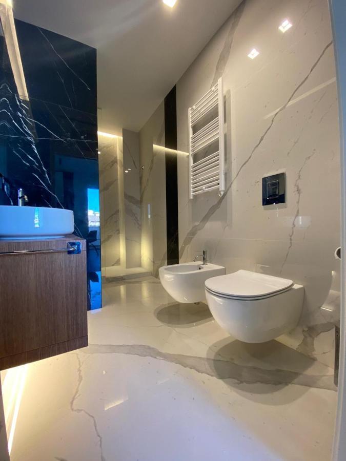 Carulli Suite Design Bari Exteriér fotografie