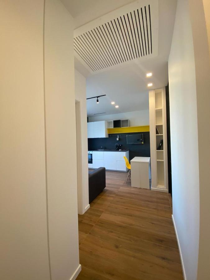 Carulli Suite Design Bari Exteriér fotografie