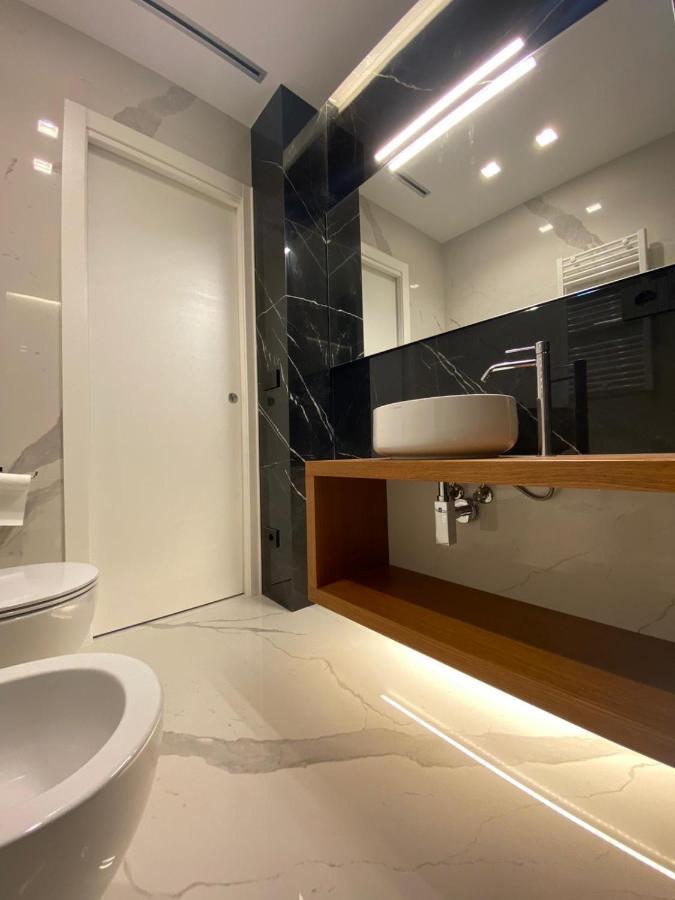 Carulli Suite Design Bari Exteriér fotografie