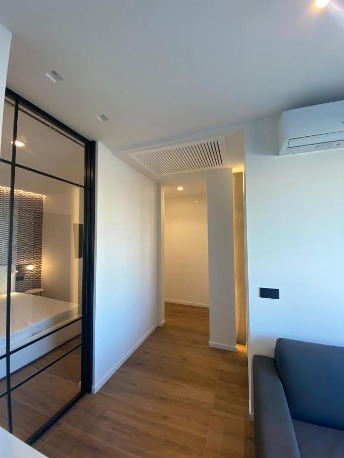 Carulli Suite Design Bari Exteriér fotografie
