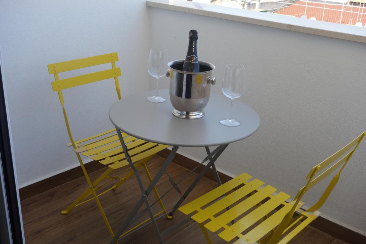 Carulli Suite Design Bari Exteriér fotografie