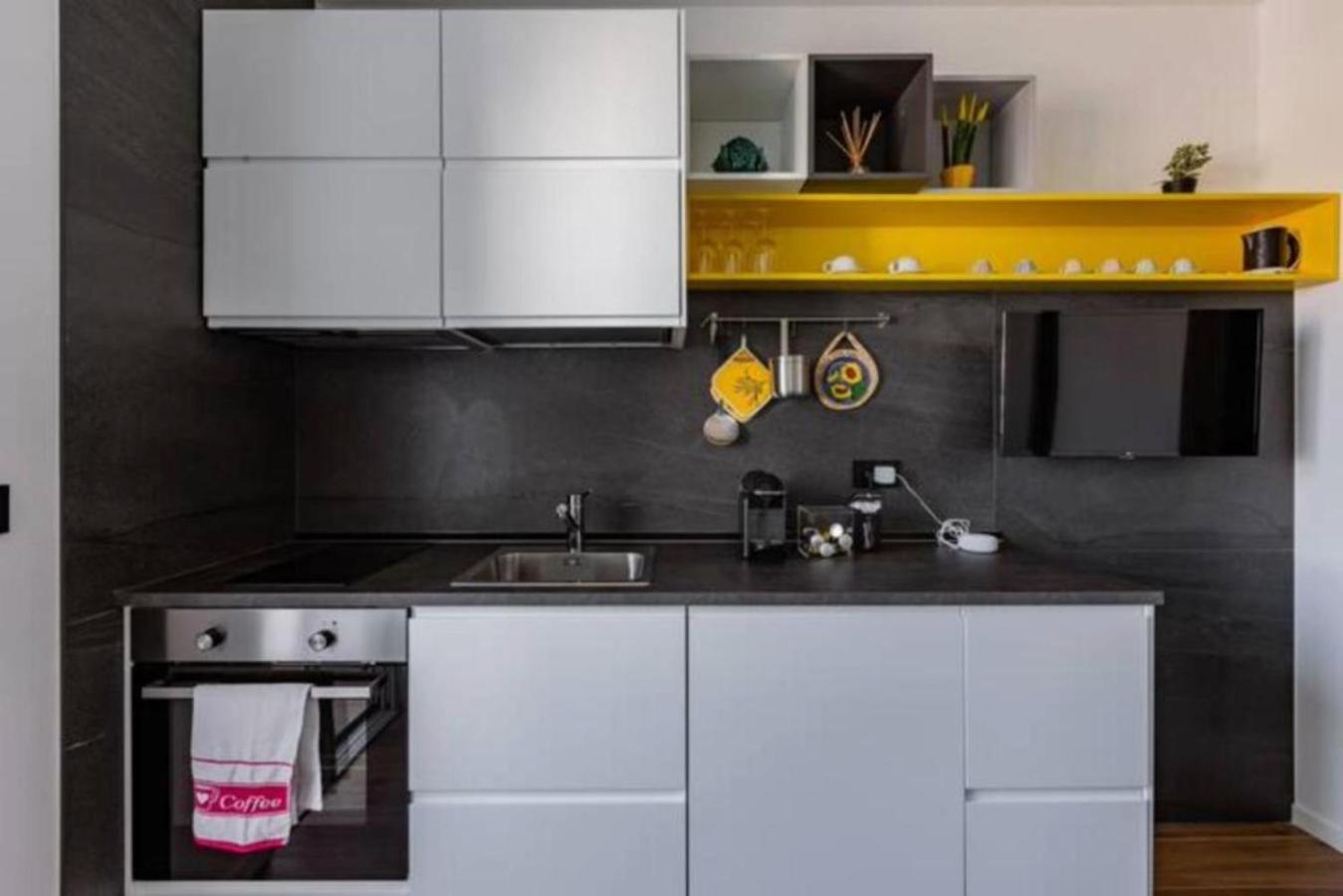 Carulli Suite Design Bari Exteriér fotografie