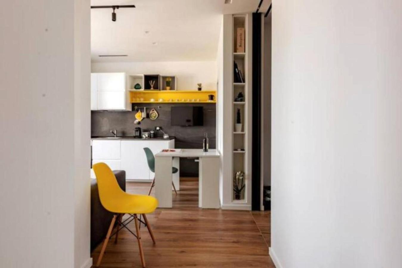 Carulli Suite Design Bari Exteriér fotografie